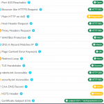 our diagnostics tool